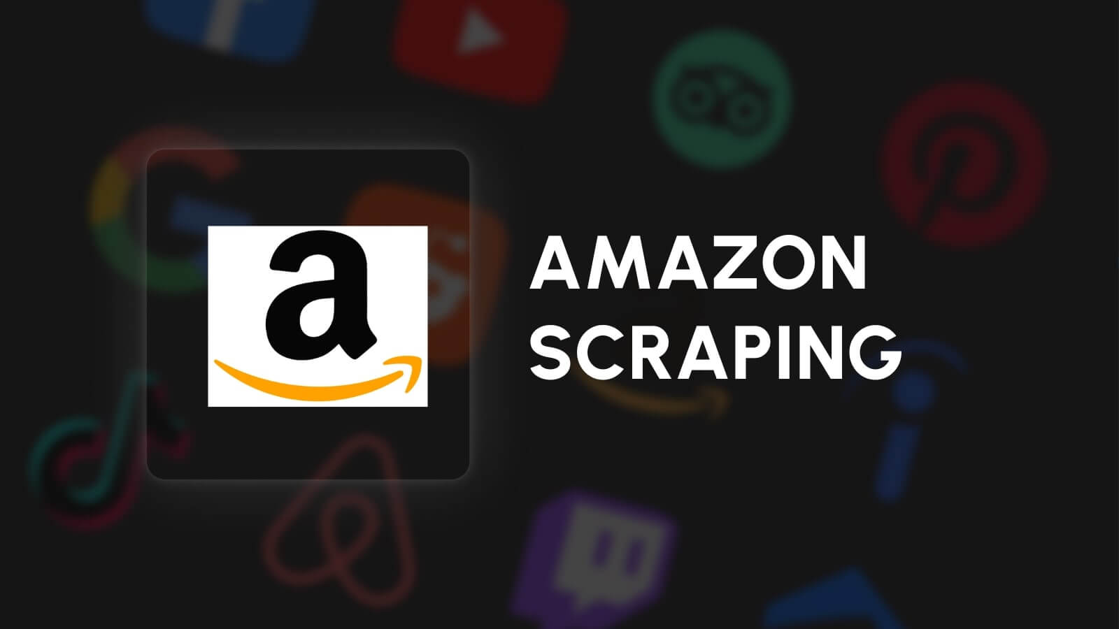 Web Scraping Amazon: step-by-step tutorial with Python