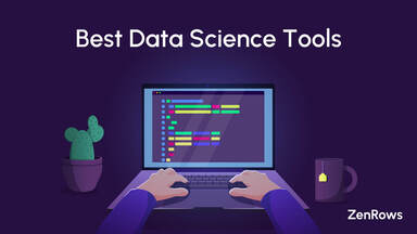 15 Best Data Science Tools in 2023