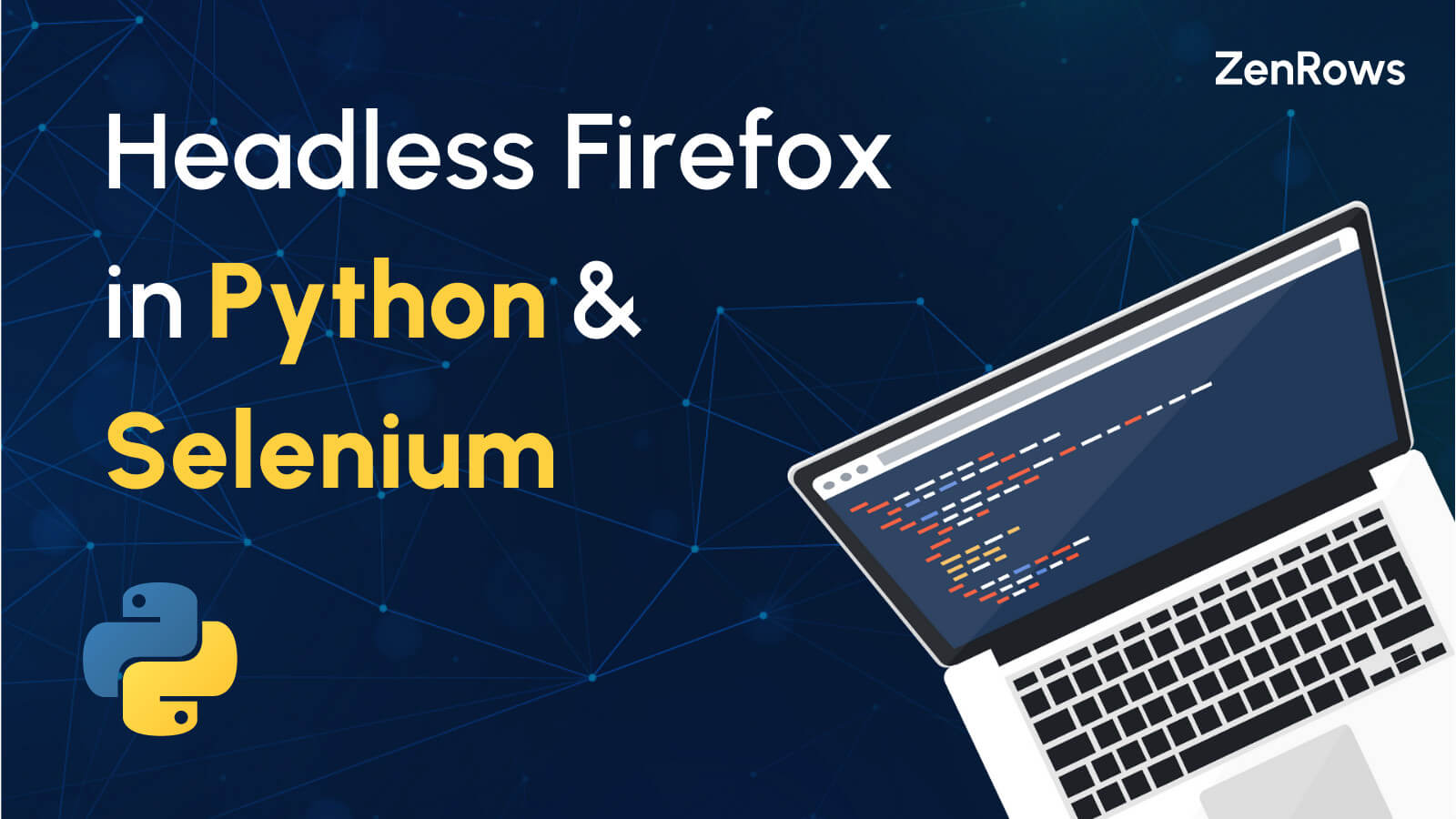How to Make Firefox Headless with Python Selenium