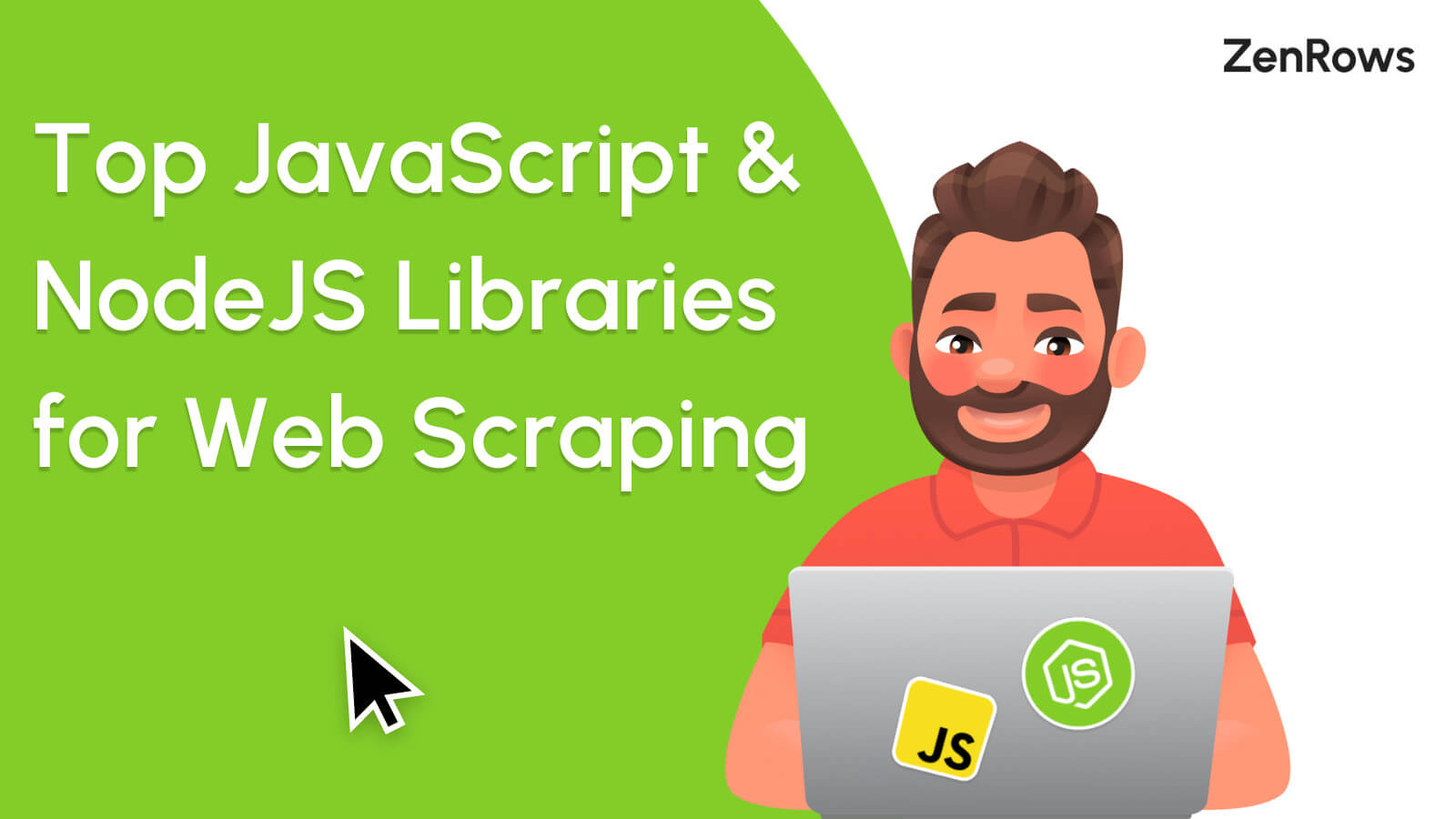Top 5 JavaScript and NodeJS web scraping libraries in 2022