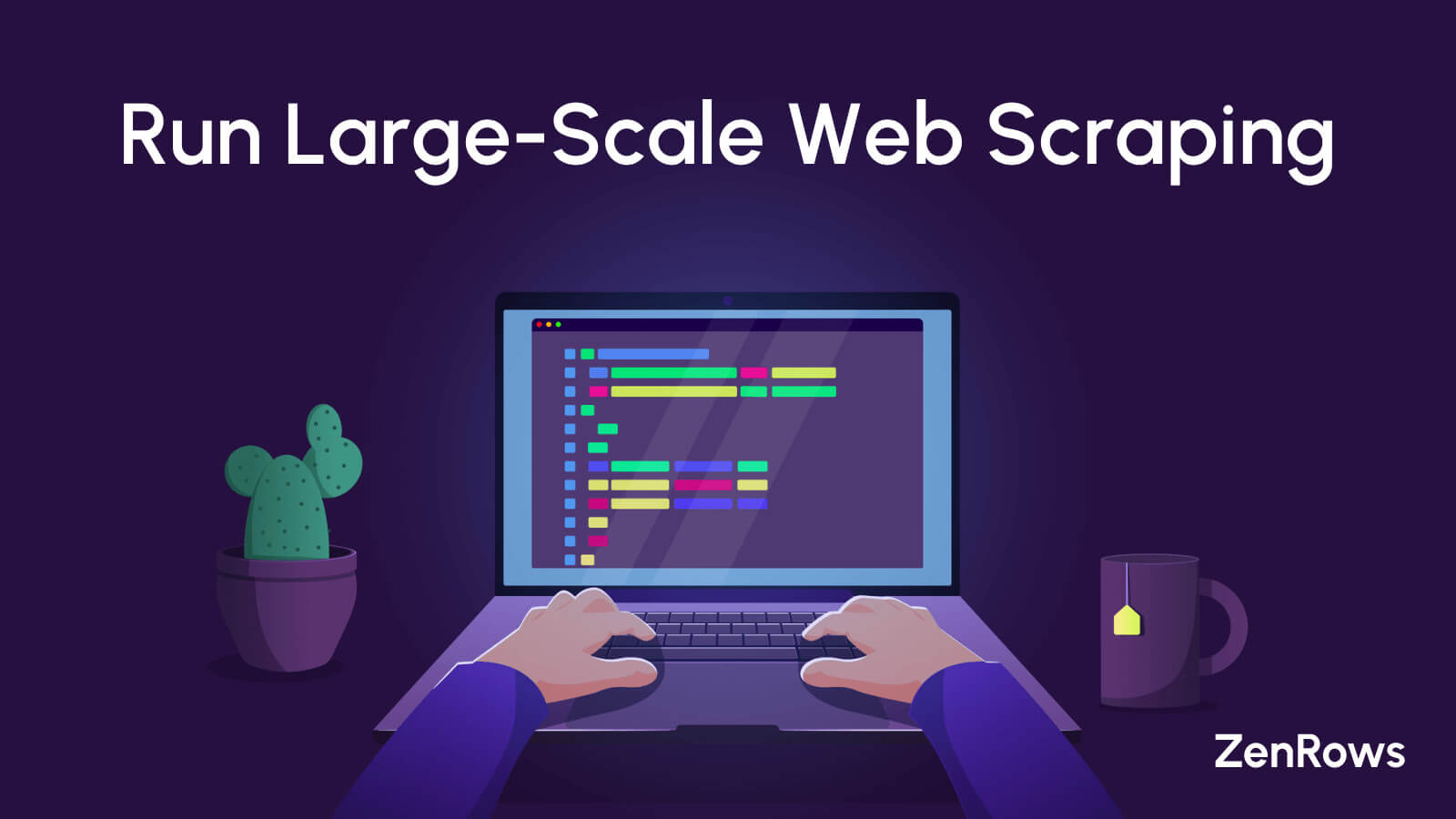 Large-Scale Web Scraping: Everything You Need to Know
