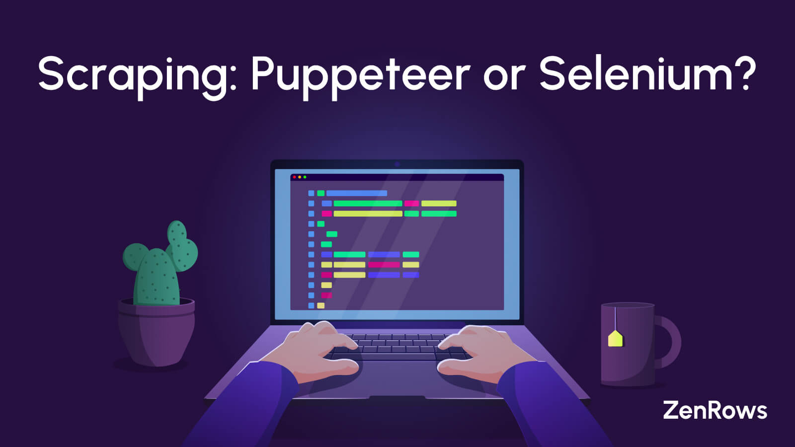 Puppeteer vs Selenium: Which Is Better in 2023