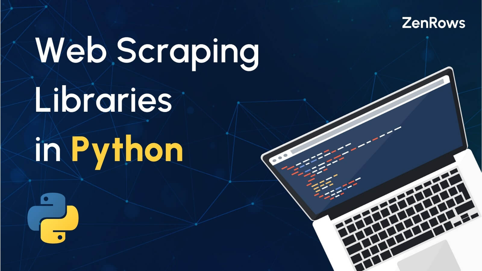5 Best Python Web Scraping Libraries in 2023