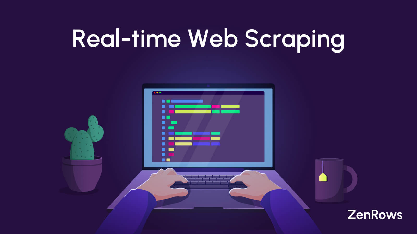 How to Do Real Time Web Scraping