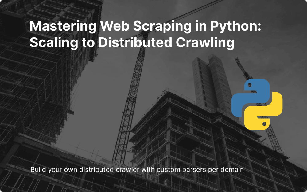 Distributed web crawling made easy: system and architecture (4/4)