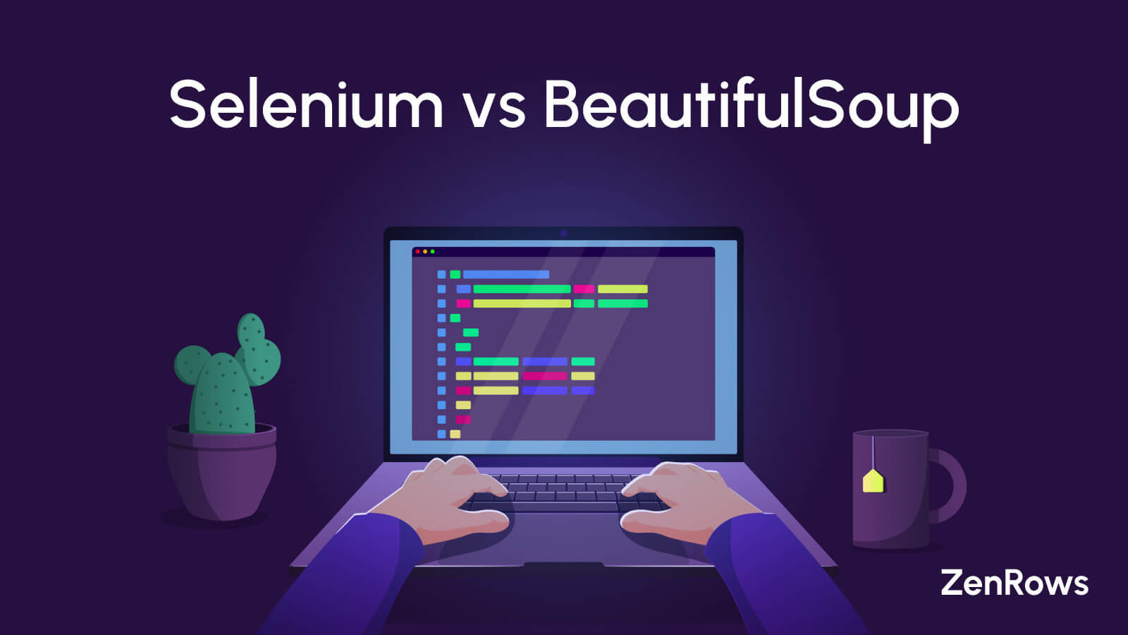 Selenium vs BeautifulSoup in 2023: Which Is Better?