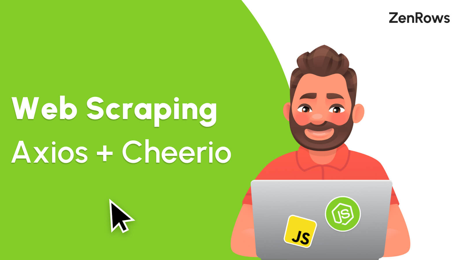 Web scraping with Axios and Cheerio