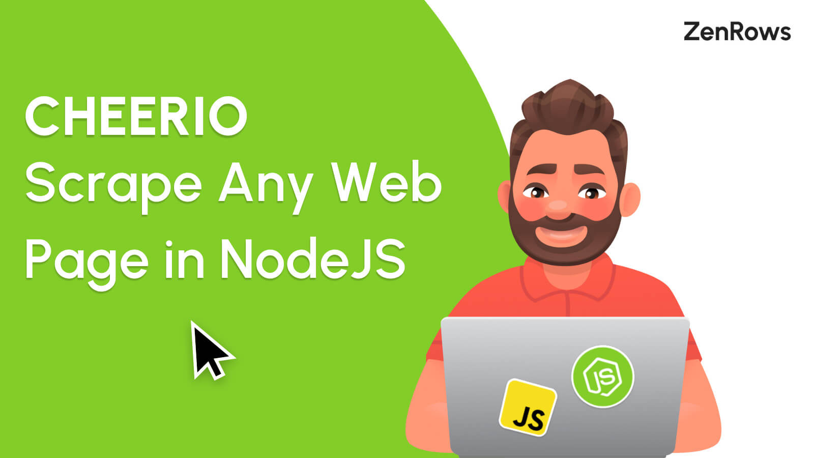 How to Scrape Web Pages with Cheerio in Node.js