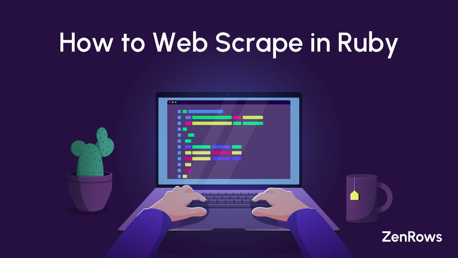Web Scraping in Ruby: Complete Guide 2023